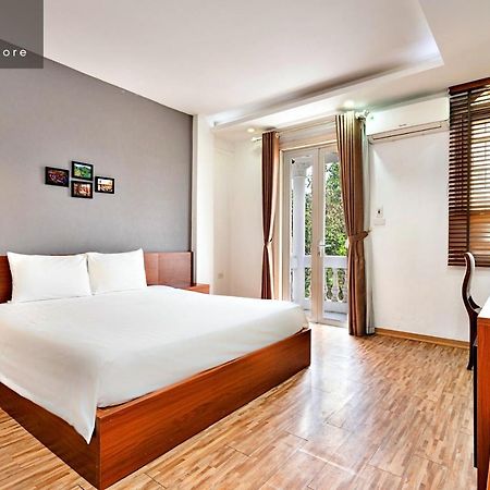 Hanz Ami Hotel Ханой Экстерьер фото