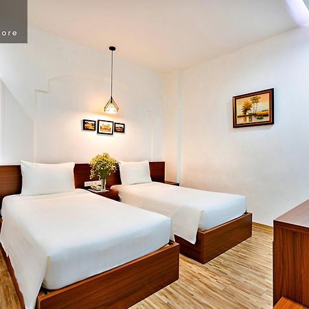 Hanz Ami Hotel Ханой Номер фото