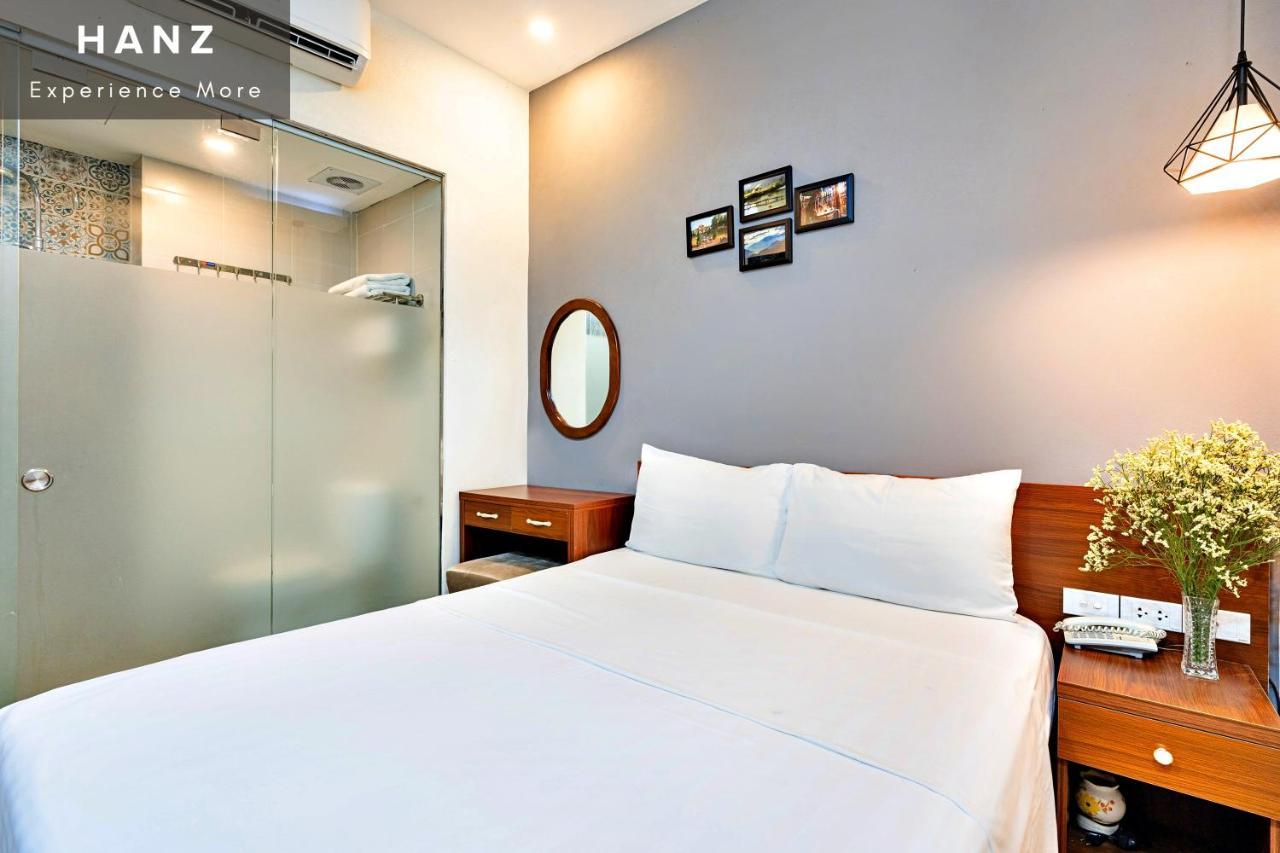 Hanz Ami Hotel Ханой Экстерьер фото