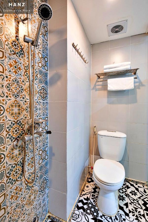 Hanz Ami Hotel Ханой Экстерьер фото