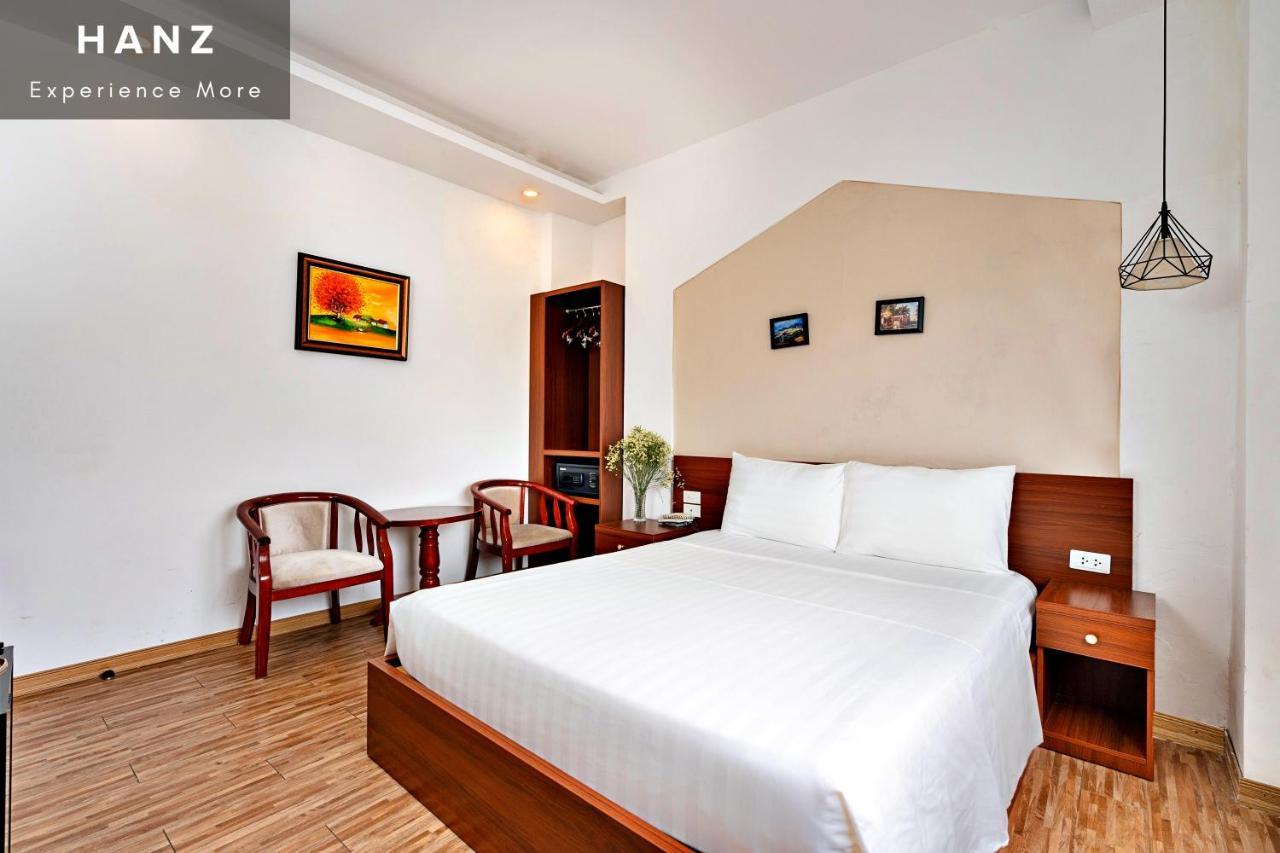 Hanz Ami Hotel Ханой Экстерьер фото