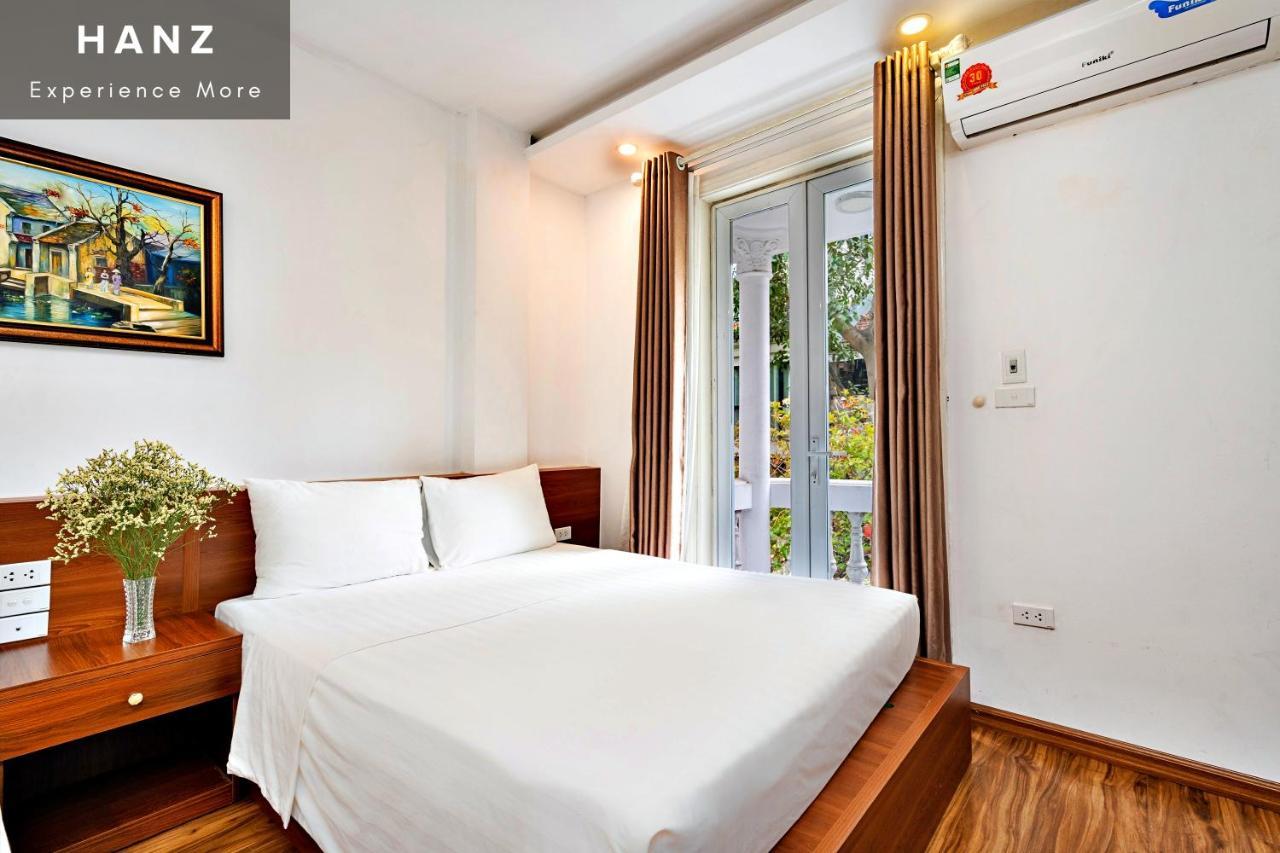 Hanz Ami Hotel Ханой Экстерьер фото
