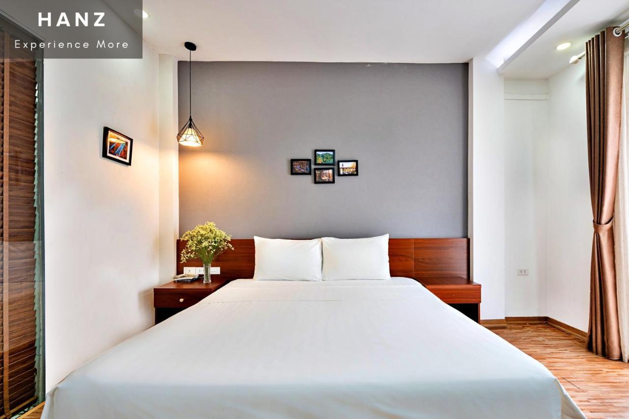 Hanz Ami Hotel Ханой Экстерьер фото
