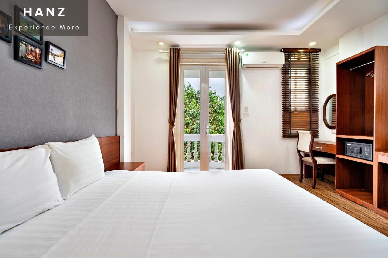 Hanz Ami Hotel Ханой Экстерьер фото