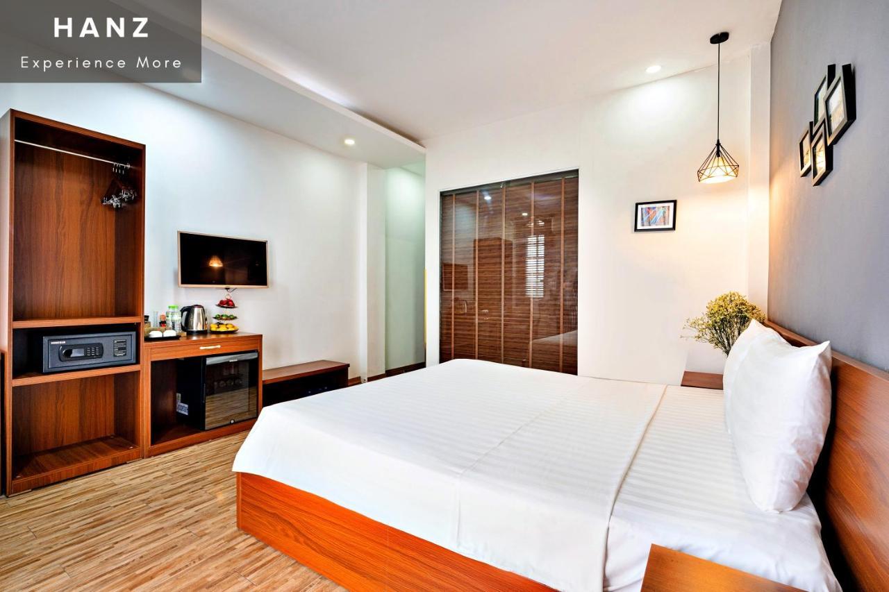 Hanz Ami Hotel Ханой Экстерьер фото