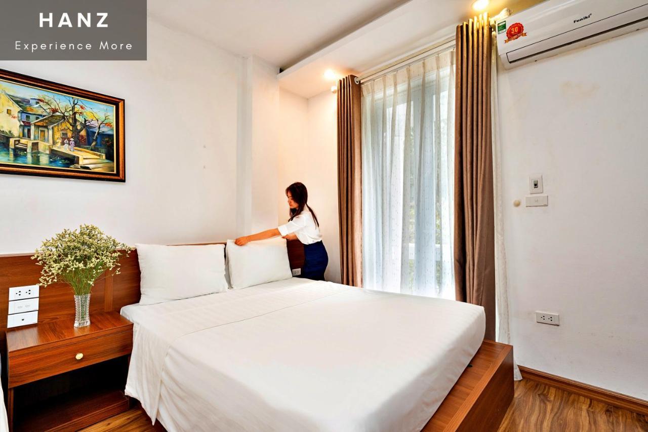 Hanz Ami Hotel Ханой Экстерьер фото