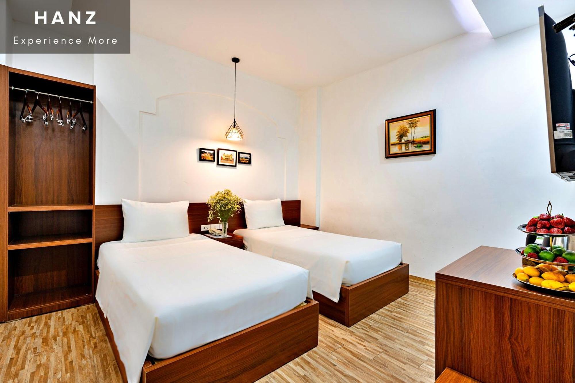 Hanz Ami Hotel Ханой Номер фото