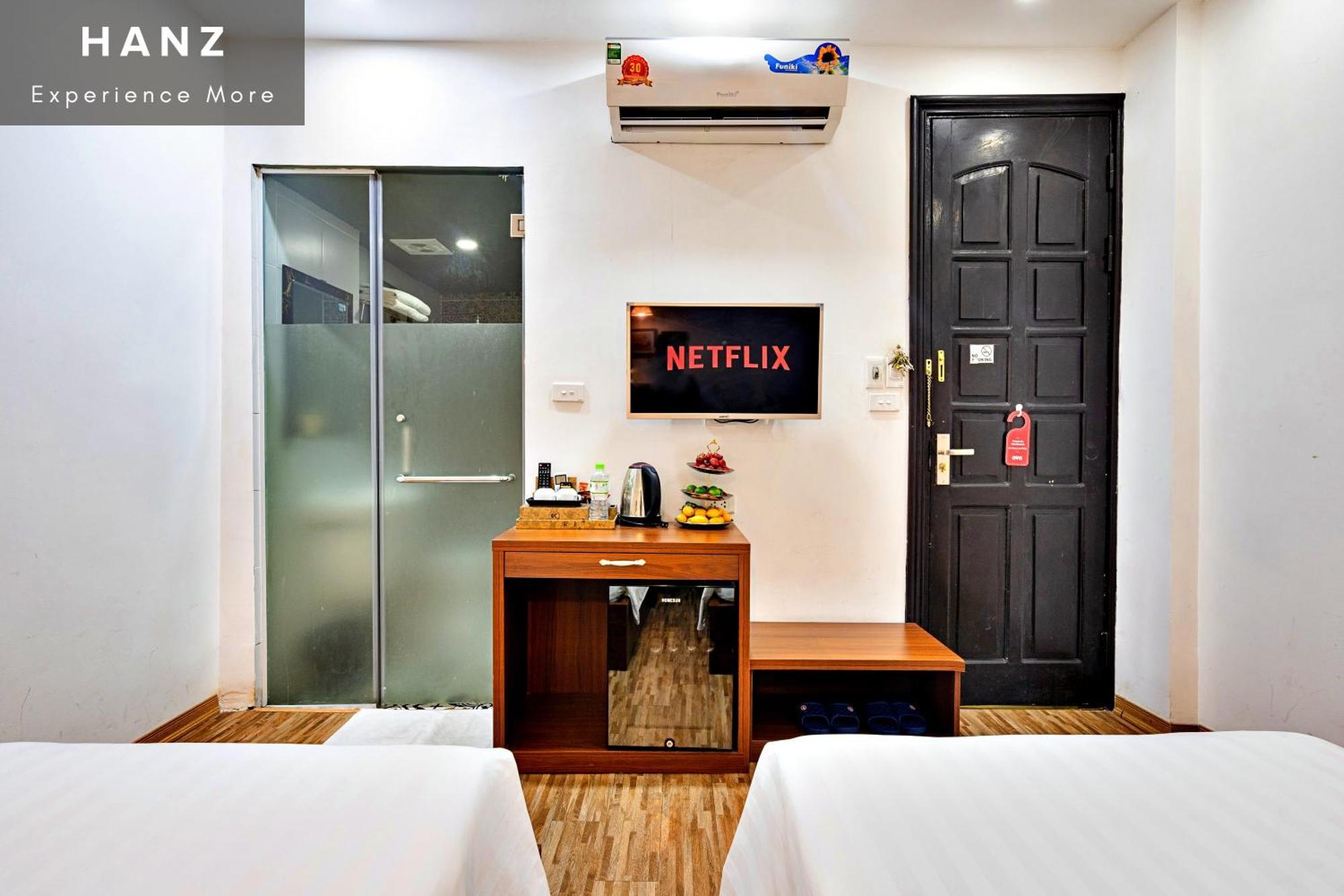 Hanz Ami Hotel Ханой Номер фото