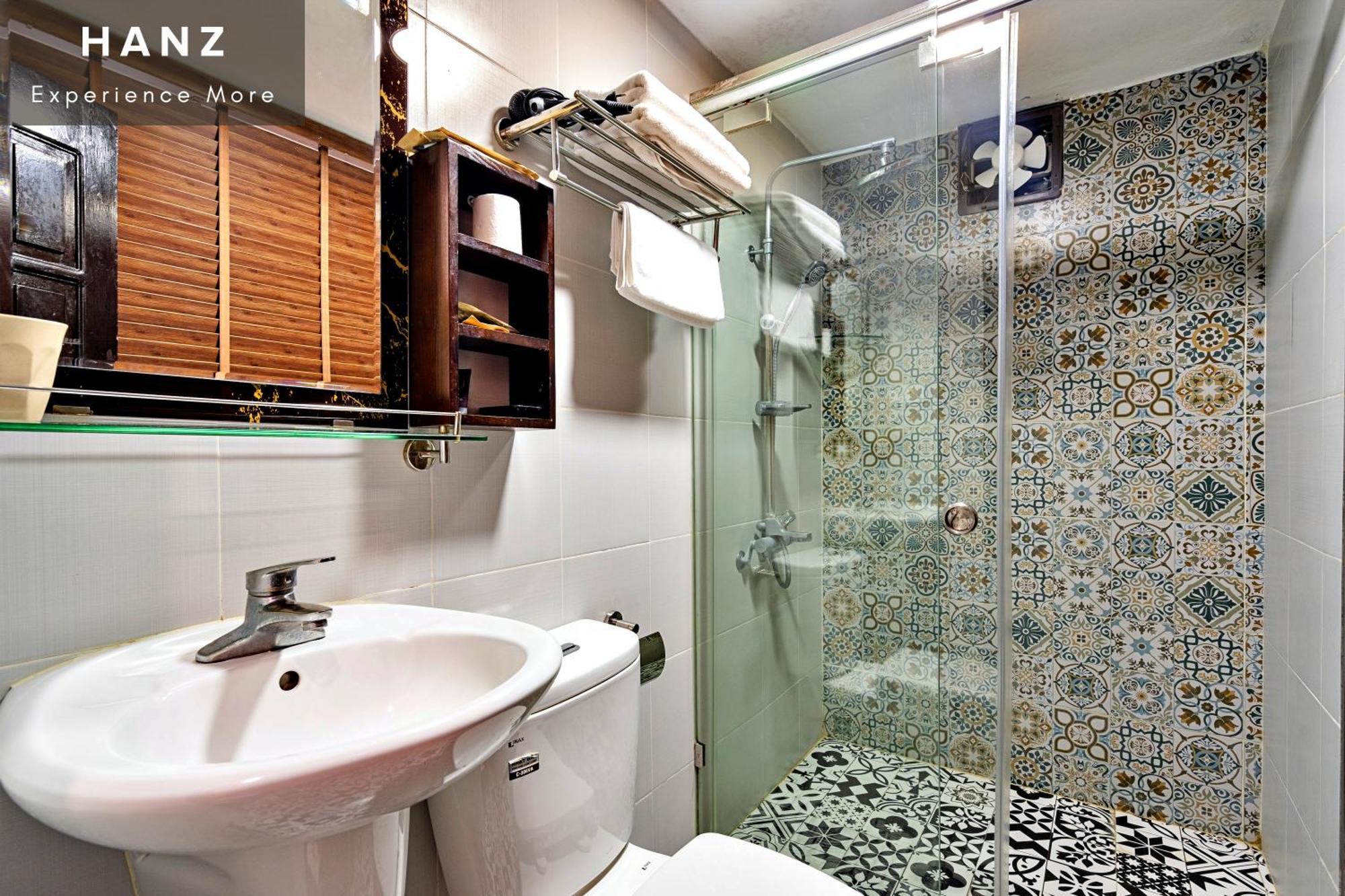 Hanz Ami Hotel Ханой Номер фото