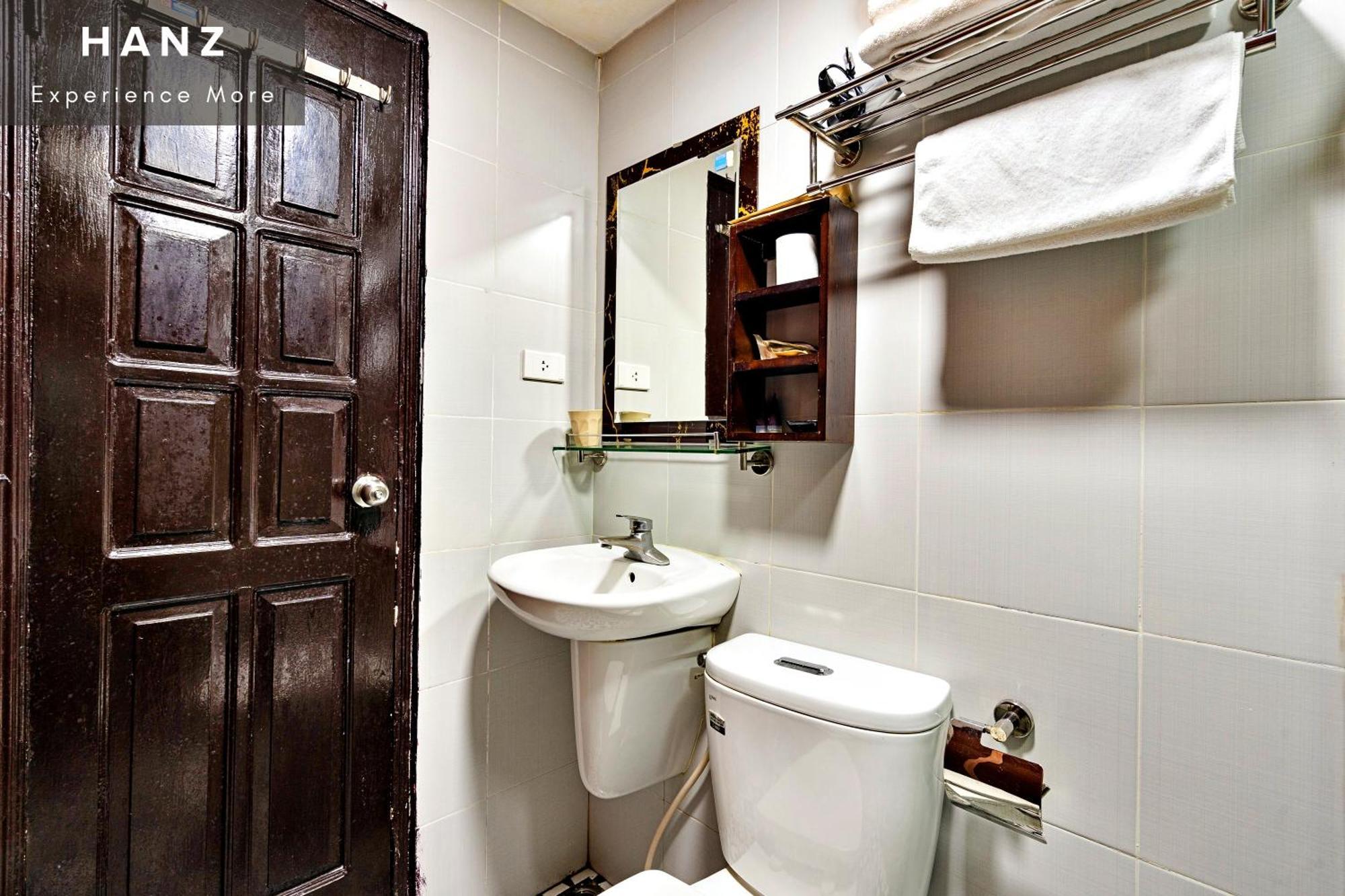 Hanz Ami Hotel Ханой Номер фото